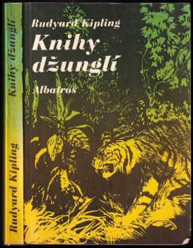 Rudyard Kipling: Knihy džunglí