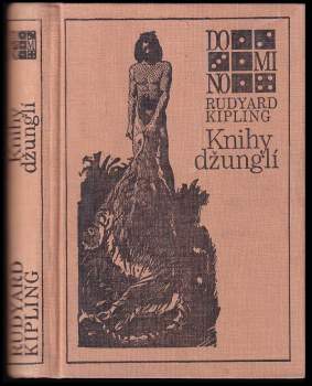 Rudyard Kipling: Knihy džunglí