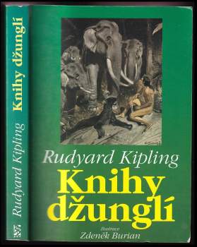 Knihy džunglí
