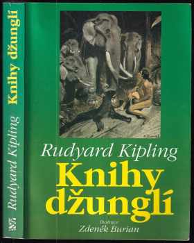 Rudyard Kipling: Knihy džunglí