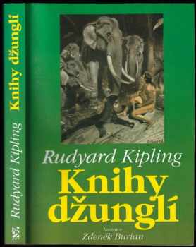 Knihy džunglí