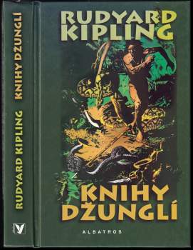 Knihy džunglí