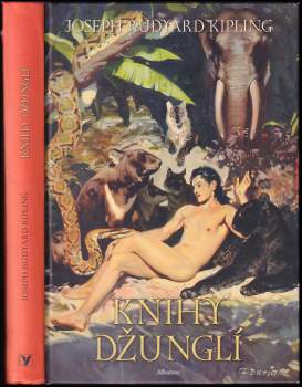 Knihy džunglí
