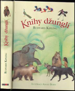 Knihy džunglí