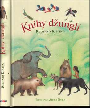 Rudyard Kipling: Knihy džunglí