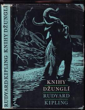 Knihy džunglí