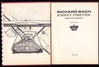 Richard Bach: Knihy fretek