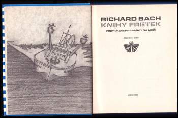 Richard Bach: Knihy fretek