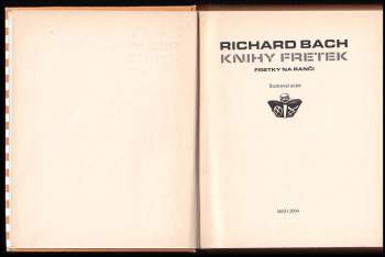 Richard Bach: Knihy fretek