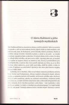 Olga Tokarczuková,: Knihy Jakubovy