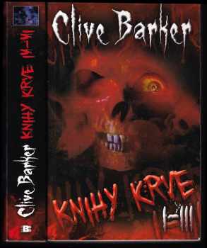 Knihy krve