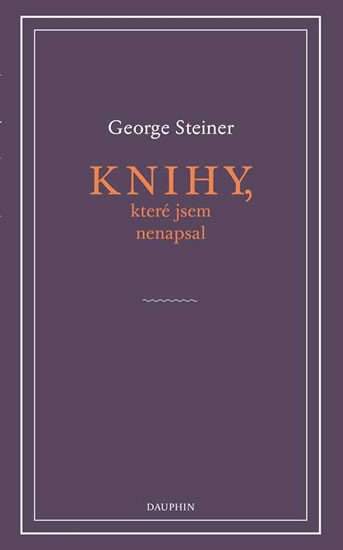 Knihy, které jsem nenapsal