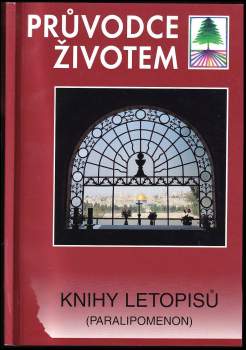 Knihy letopisů (Paralipomenon)