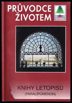 Knihy letopisů (Paralipomenon)