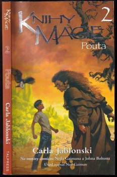 Neil Gaiman: Knihy magie