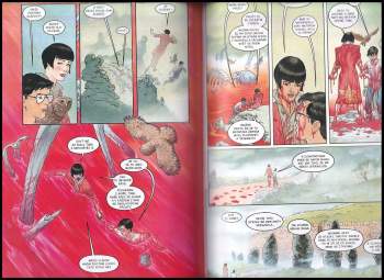 Neil Gaiman: Knihy magie