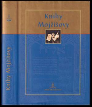 Knihy Mojžíšovy