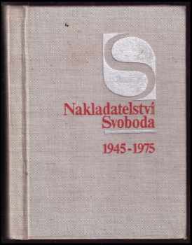 Knihy Nakladatelství Svoboda