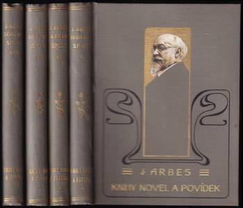 Knihy novel a povídek