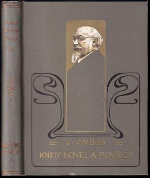 Knihy novel a povídek