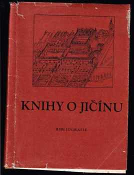 Knihy o Jičínu