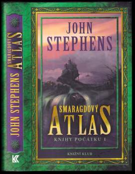 John Stephens: Knihy počátku