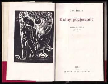 Ján Smrek: Knihy podjesenné ; Obraz sveta ; Struny