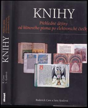 Roderick Cave: Knihy