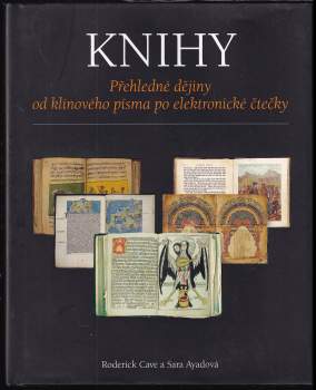 Roderick Cave: Knihy