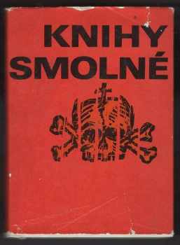 Knihy smolné