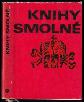 Knihy Smolné