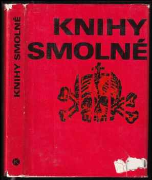 Knihy Smolné