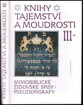 Zdeněk Souček: Knihy tajemství a moudrosti