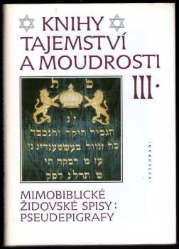 Knihy tajemství a moudrosti