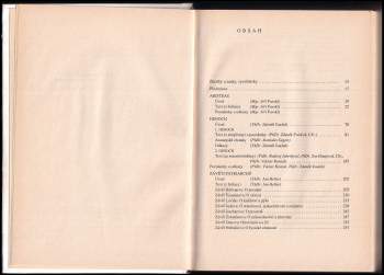 Knihy tajemství a moudrosti