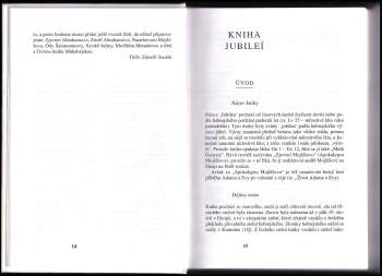 Knihy tajemství a moudrosti