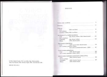 Knihy tajemství a moudrosti