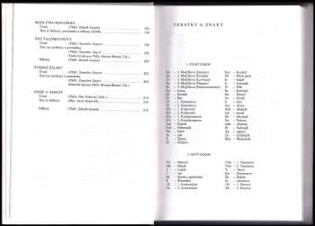 Knihy tajemství a moudrosti