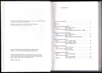 Knihy tajemství a moudrosti