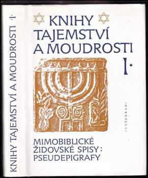 Knihy tajemství a moudrosti