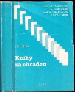 Knihy za ohradou