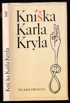 Karel Kryl: Kníška Karla Kryla