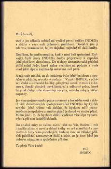 Karel Kryl: Kníška Karla Kryla