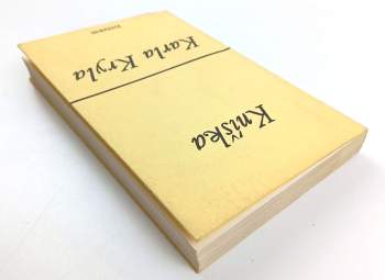 Karel Kryl: Kníška Karla Kryla