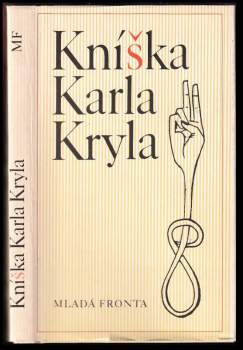 Karel Kryl: Kníška Karla Kryla