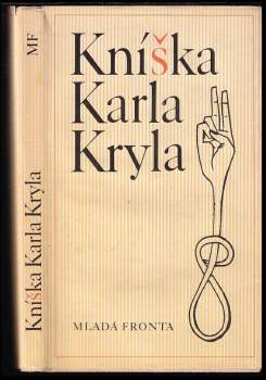 Karel Kryl: Kníška Karla Kryla
