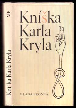 Karel Kryl: Kníška Karla Kryla