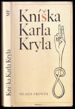 Karel Kryl: Kníška Karla Kryla