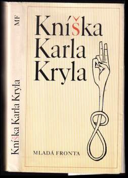 Karel Kryl: Kníška Karla Kryla
