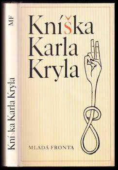 Karel Kryl: Kníška Karla Kryla